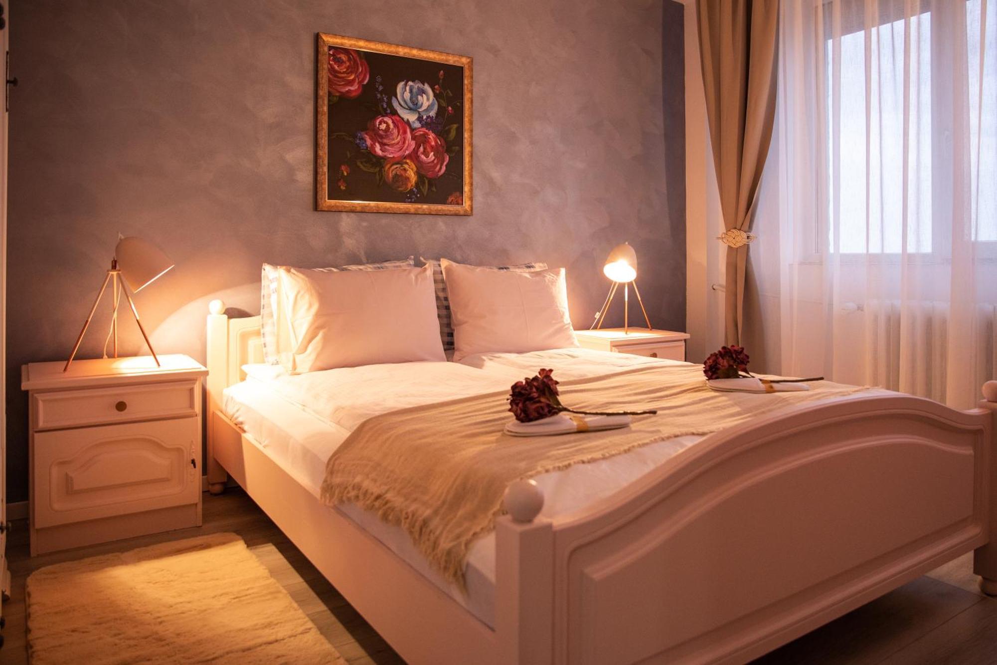 Over The City Oradea Zimmer foto