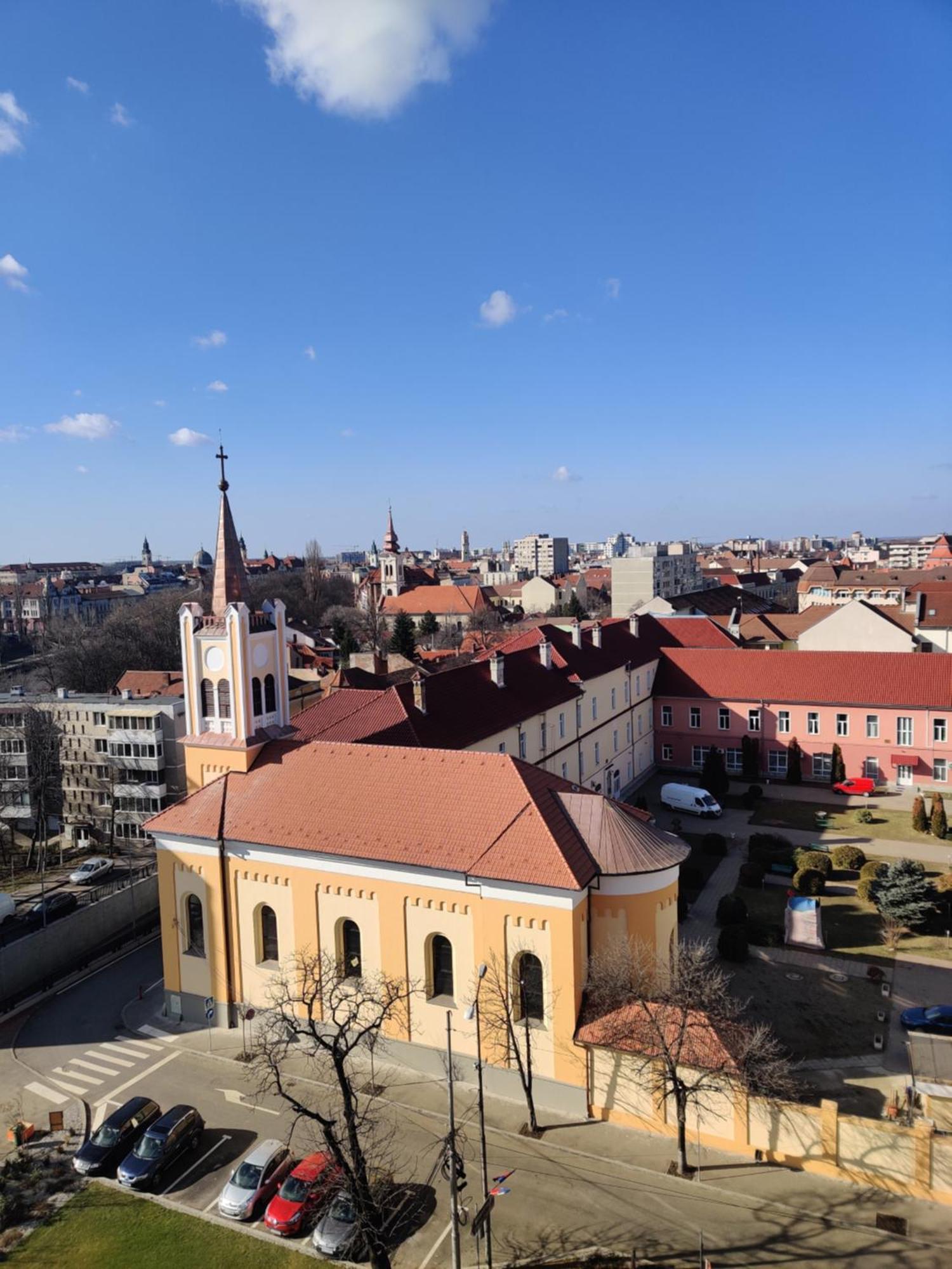 Over The City Oradea Zimmer foto